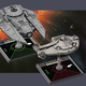Illustration for article titled Dash Rendar's Ride Is One Of The New Star Wars Spaceship Toys